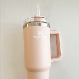 Nectar, light pink Stanley 40oz tumbler